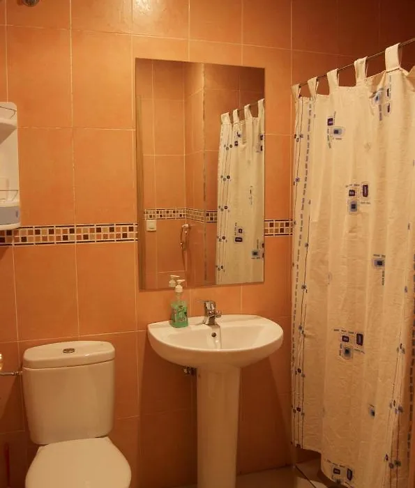 Pension Zorroza 1-1
